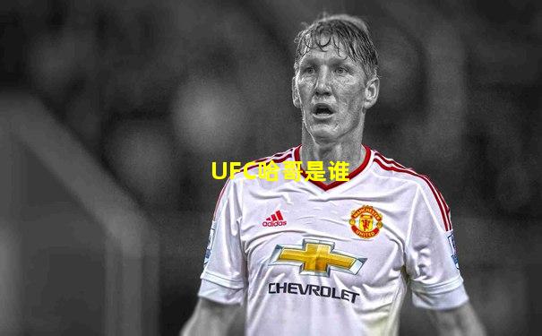 UFC哈哥是谁