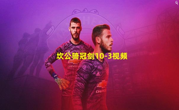 坎公骑冠剑10-3视频