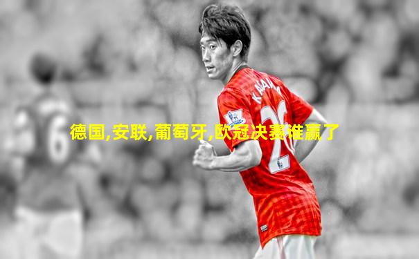 德国,安联,葡萄牙,欧冠决赛谁赢了