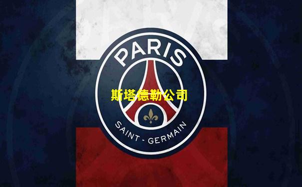 斯塔德勒公司