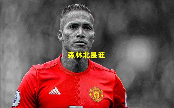 森林北是谁