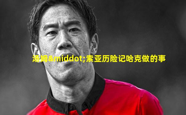 汤姆·索亚历险记哈克做的事